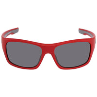 Timberland Men's Sunglasses - Polarized Smoke Lens Rectangular Frame | TB9192 66D ,