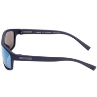 Timberland Men's Sunglasses - Rectangular Plastic Frame Polarized Lens | TB9237 5891D ,
