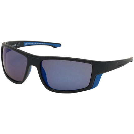 Timberland Men's Sunglasses - Smoke Grey Polarized Plastic Lens | TB9218 6202D ,