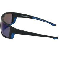 Timberland Men's Sunglasses - Smoke Grey Polarized Plastic Lens | TB9218 6202D ,