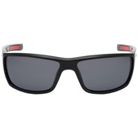 Timberland Men's Sunglasses - Smoke Polarized Lens Full-Rim Frame | TB9153 6305D ,