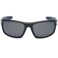 Timberland Men's Sunglasses - Smoke Polarized Lens Full-Rim Frame | TB9171 6301D ,