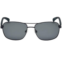 Timberland Men's Sunglasses - Smoke Polarized Lens Plastic Frame | TB9136 5991D ,