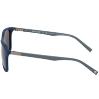 Timberland Men's Sunglasses - Smoke Polarized Lens Plastic Frame | TB9198 5891D ,