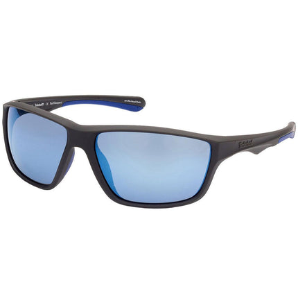 Timberland Men's Sunglasses - Smoke Polarized Lens Rectangular Frame | TB9246 6320D ,