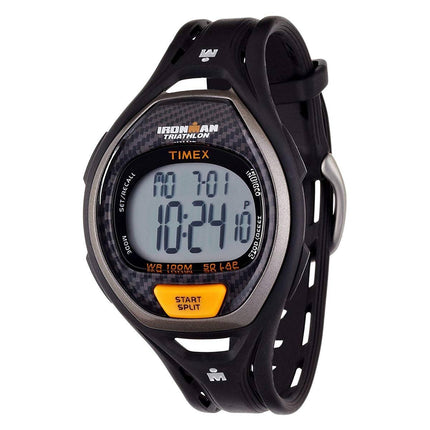 Timex Chronograph Watch - Men's Ironman Sleek 50 Digital Quartz | T5K335JV ,
