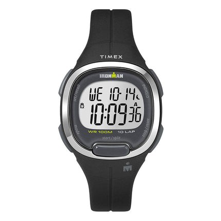 Timex Digital Watch - Women's Ironman Transit Grey Dial | TW5M19600JV ,