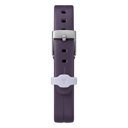 Timex Digital Watch - Women's Ironman Transit Purple Strap | TW5M19700JV ,