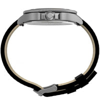 Timex Men's Quartz Watch - Allied Coastline Orange Dial Fabric Strap | TW2U10700VQ ,