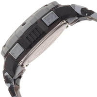 Timex Men's Quartz Watch - Expedition Black Triangle Design Bezel Strap | TW4B006009J ,