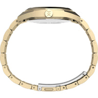 Timex Men's Quartz Watch - Milano XL Champagne Dial Bracelet | TW2U15700VQ ,