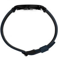 Timex Men's Quartz Watch - Norway Blue Dial Blue Leather Strap | TW2T66200VQ ,