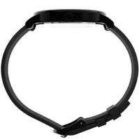 Timex Men's Quartz Watch - Originals Black Dial Leather Strap | TW2U05700VQ ,