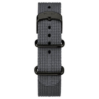 Timex Men's Quartz Watch - Todd Snyder Military Grey Dial Nylon Strap | TW2R78700JR ,