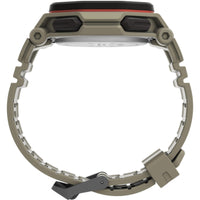 Timex Men's Watch - Command Encounter Analog-Digital Dial Resin Strap | TW2V35500 ,