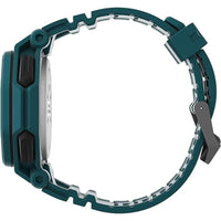 Timex Men's Watch - Command Encounter Chrono Digital Dial Rubber Strap | TW2V59900 ,