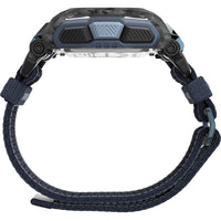 Timex Men's Watch - Command Shock Blue Fabric Strap Chrono Digital Dial | TW5M28700VQ ,