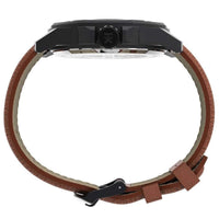 Timex Men's Watch - Essex Avenue Quartz Grey Dial Day and Date Display | TW2U82200VQ ,