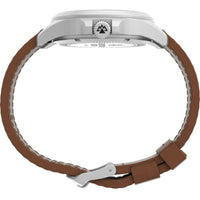 Timex Men's Watch - Expedition North Field Post Quartz Leather Strap | TW2V03600JR ,