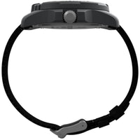 Timex Men's Watch - Expedition North Freedive Ocean Black Fabric Strap | TW2V40500JR ,