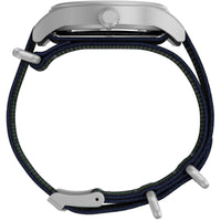 Timex Men's Watch - Expedition North Sierra Blue Dial Fabric Strap | TW2V23000VQ ,