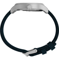 Timex Men's Watch - Expedition North Sierra Date Display Blue Dial Strap | TW2V65600JR ,