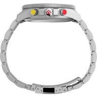 Timex Men's Watch - Expedition North Tide-Temp-Compass Silver Bracelet | TW2V41800JR ,