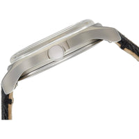 Timex Men's Watch - MK1 Quartz Stainless Steel Case Black Fabric Strap | TW2R68300 ,