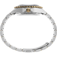 Timex Men's Watch - Navi XL Automatic Power Reserve Blue Dial Bracelet | TW2U83500VQ ,