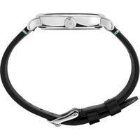 Timex Men's Watch - Standard Peanuts Snoopy Take Care Leather Strap | TW2V32700JR ,