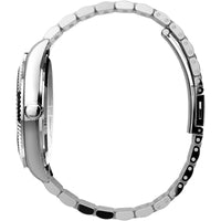 Timex Men's Watch - The Waterbury Blue Dial Stainless Steel Bracelet | TW2V46000 ,