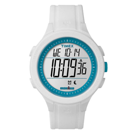 Timex Unisex Strap Watch - Ironman Essential Chronograph Digital Dial | TW5M14800JV ,