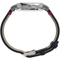 Timex Unisex Watch - Standard Peanuts Snoopy Navy Blue Strap Quartz | TW2U72800VQ ,