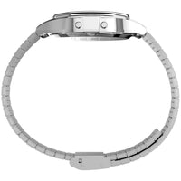 Timex Unisex Watch - T80 Stranger Things Chrono Digital Dial Bracelet | TW2V50900YB ,