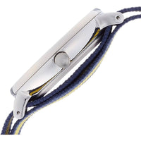 Timex Unisex Watch - Weekender Fairfield White Dial Nylon Strap Quartz | TW2P90900 ,