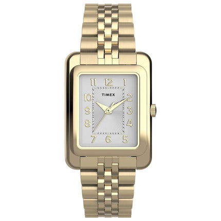 Timex Women's Quartz Watch - Addison Silver Dial Bracelet | TW2U14300VQ ,