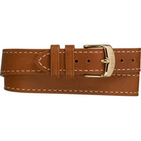 Timex Women's Quartz Watch - Addison Silver Tone Dial Leather Strap | TW2R89900 ,