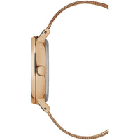 Timex Women's Quartz Watch - Fairfield Cream Dial Mesh Bracelet | TW2R26400VQ ,