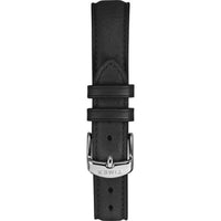 Timex Women's Quartz Watch - Meriden Black Dial Leather Strap | TW2R89700 ,