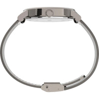Timex Women's Quartz Watch - Originals Grey Dial Mesh Bracelet | TW2U05600VQ ,
