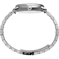 Timex Women's Quartz Watch - Standard Silver Dial Bracelet | TW2U13700VQ ,