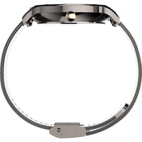 Timex Women's Quartz Watch - Transcend Brown Dial Mesh Bracelet | TW2T74700VQ ,