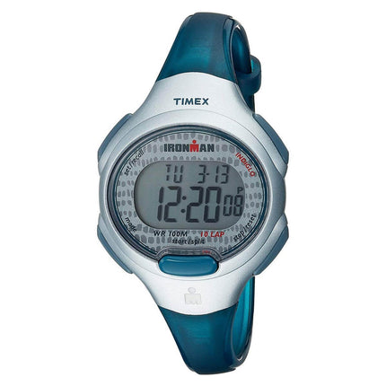 Timex Women's Strap Watch - Ironman Essential Chronograph Digital Dial | TW5M10100JV ,