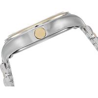 Timex Women's Watch - Waterbury Quartz White Dial Two Tone Bracelet | TW2R69500VQ ,