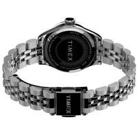 Timex Women's Watch - Waterbury Silver Tone Stainless Steel Bracelet | TW2T86700VQ ,