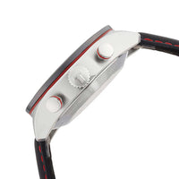 Tissot Men's Automatic Watch - T-Sport PRS 516 Black Dial Strap | T1004271605100 ,