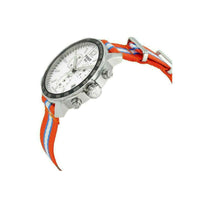 Tissot Men's Chrono Watch - Quickster Oklahoma City Thunder Strap | T0954171703714 ,