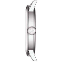 Tissot Men's Watch - Classic Dream Black Dial Silver Bracelet | T1294101105300 ,