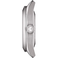 Tissot Men's Watch - Gentleman Powermatic 80 Silicium Black Dial | T1274071105100 ,