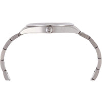 Tissot Men's Watch - Gentleman Silver Dial Stainless Steel Bracelet | T1274101103100 ,